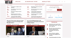 Desktop Screenshot of kozarmisleny.info